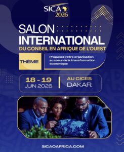 Dakar accueille en juin le premier Salon du conseil en Afrique de l’Ouest, sur fond de marché en forte croissance