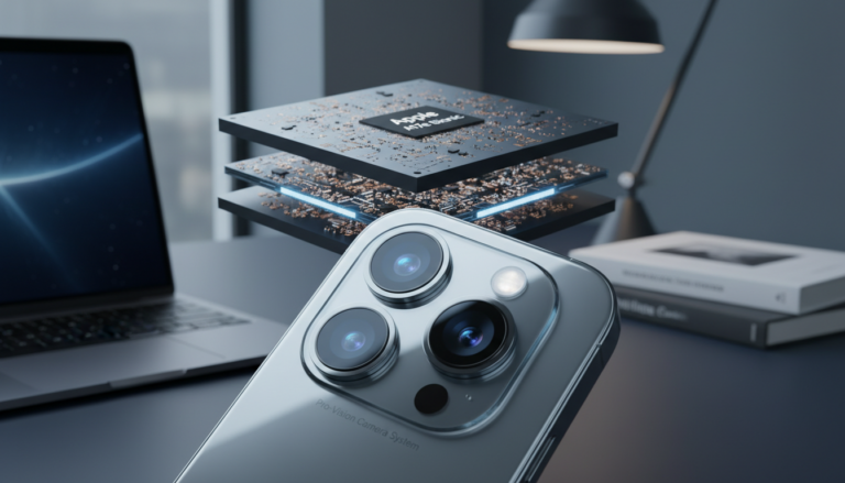 iphone 17e chip and camera features