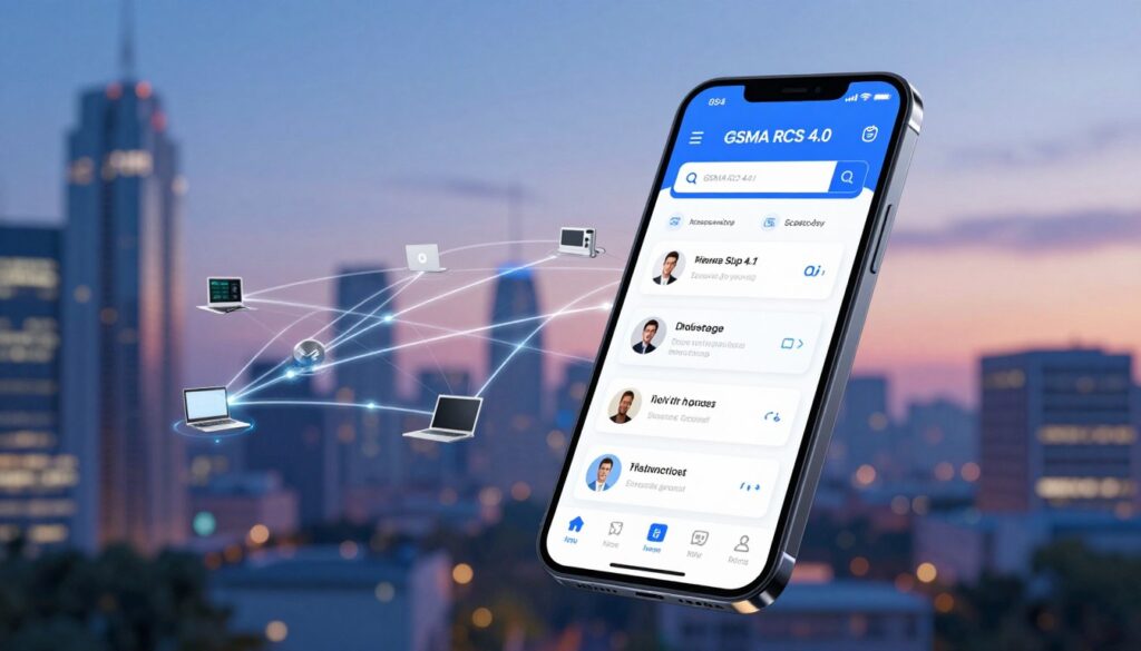 norme gsma rcs