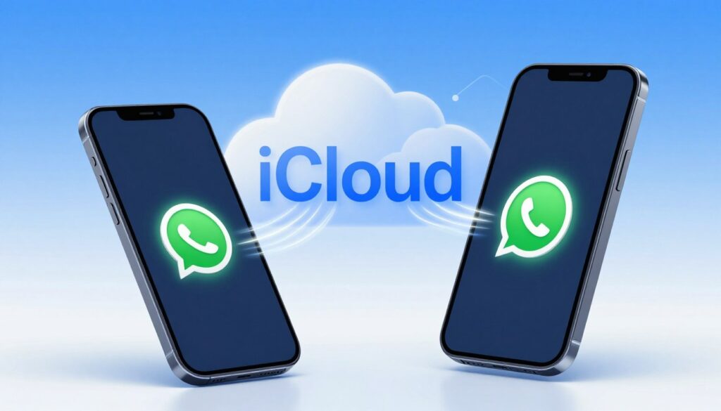 transfer whatsapp data