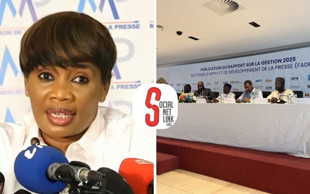 Aide à la presse : le CDEPS porte plainte contre le ministre Alioune Sall pour “détournement de fonds”