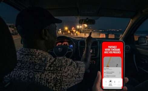 Sécurité des trajets en VTC à Dakar