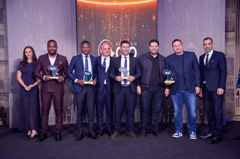 EDUKIA remporte le prix de la meilleure startup EdTech aux Africa CIO Awards à Marrakech