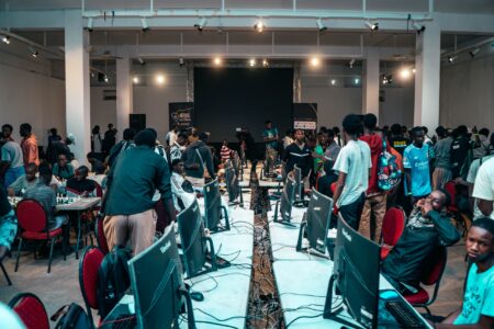 Gaming et esport à Dakar lors de l’Efest Africa 2026