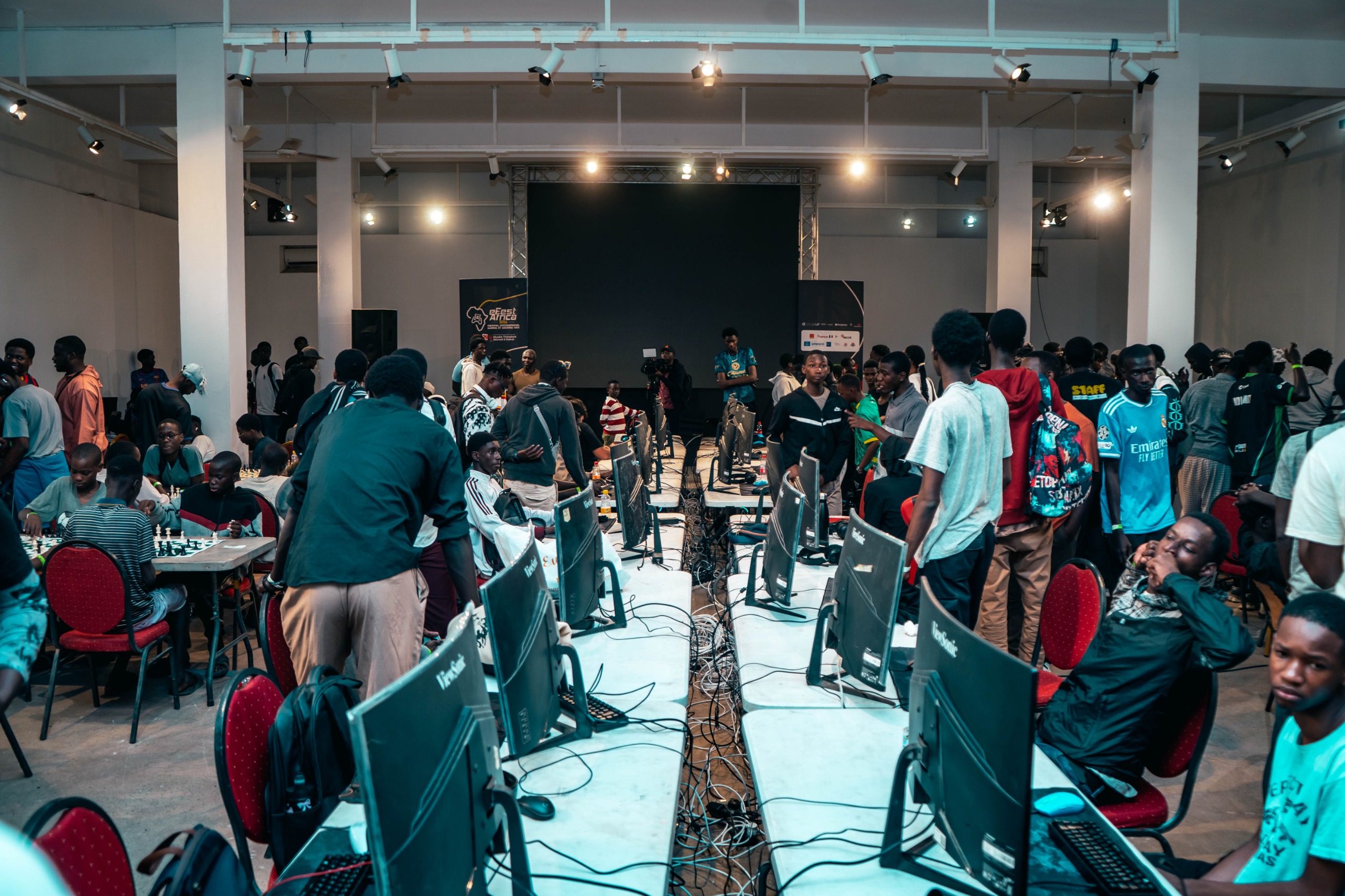 Gaming et esport à Dakar lors de l’Efest Africa 2026