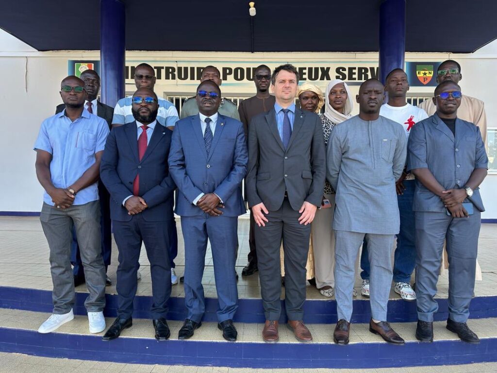 Protection des données biométriques : la CDP et Interpol renforcent les capacités des forces de sécurité à Dakar