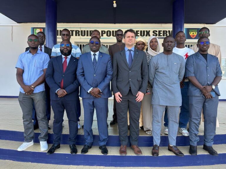 Protection des données biométriques : la CDP et Interpol renforcent les capacités des forces de sécurité à Dakar
