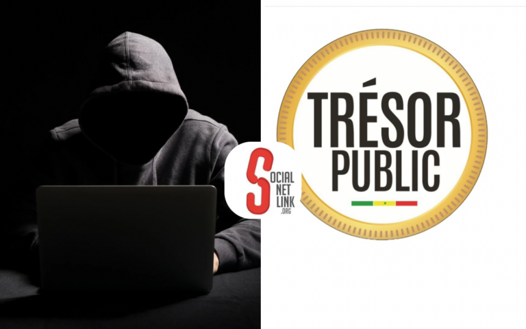 Cyberattaque au Sénégal : le Trésor public touché par une fuite massive de données sensibles.