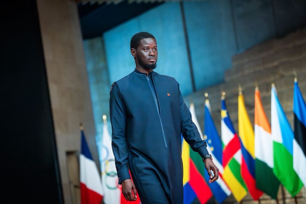 Bassirou Diomaye Faye fait du Sénégal le symbole du leadership africain pour la défense de la biodiversité marine mondiale