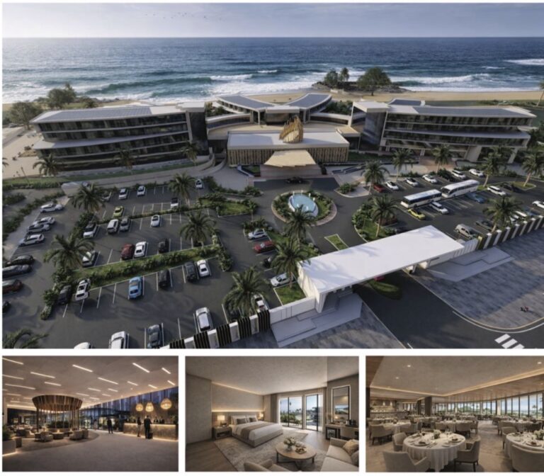 PALMERA Hôtel & Resort : SAPCO Sénégal dévoile un projet touristique de 16 milliards FCFA à Pointe Sarène