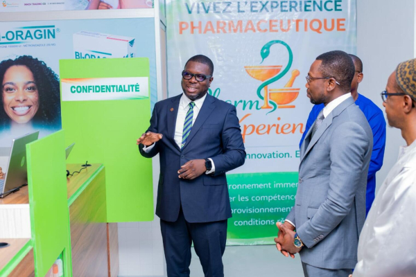 Modernisation de la formation des pharmaciens - Le Bénin se dote d’un centre de simulation