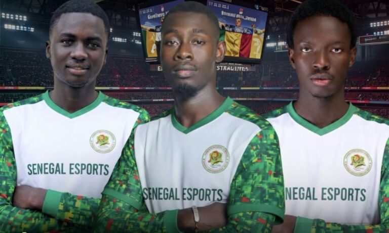 FIFAe Nations League 2026 : le Sénégal affiche ses ambitions sur la scène mondiale de l’eSport