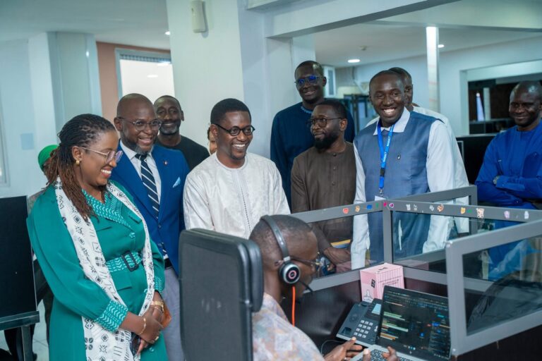 Visites chez Paps et Wave Digital Finance- L’ARTP intensifie le dialogue avec les fintechs et le secteur postal