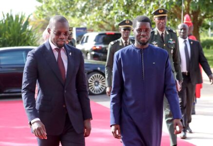 Pourquoi Ousmane Sonko a été limogé?