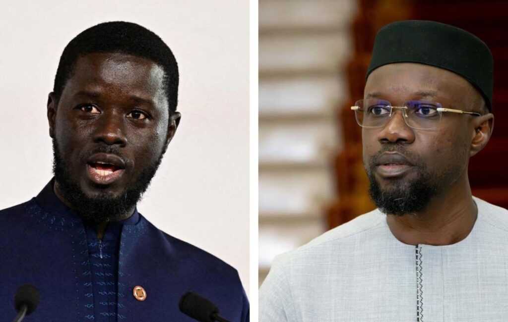 Sénégal – Le premier ministre Ousmane Sonko limogé