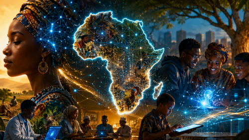 Promotion des langues africaines par l’IA : plus de 400 000 USD pour financer des projets africains