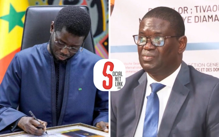 Qui est Alain Diouf ? L’homme de confiance de Diomaye en charge du suivi  de l’agenda 2050