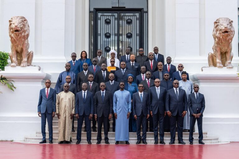 Conseil des ministres – le Pr Diomaye procéde à plusieurs les nominations !