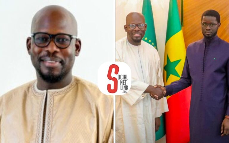 Nouveau gouvernement – Samba Diouf prend les commandes du ministère des Télécommunications et du Numérique