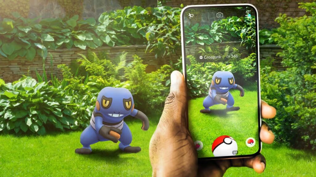 Niantic Spatial dément toute utilisation des données de Pokémon Go à des fins militaires