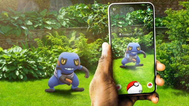 Niantic Spatial dément toute utilisation des données de Pokémon Go à des fins militaires
