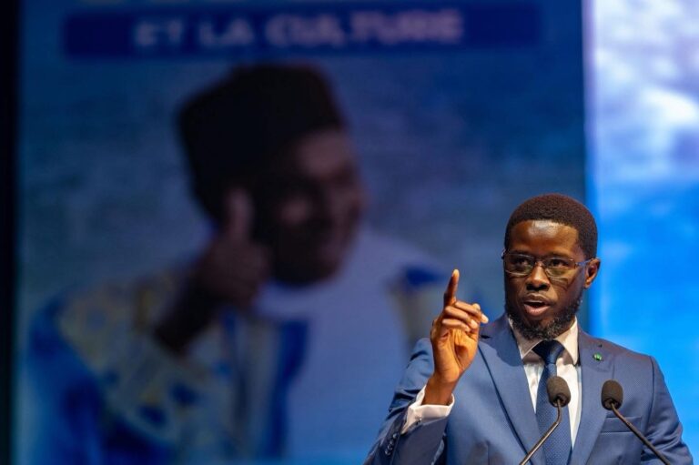 Hommage à Wade : le discours magistral du Président Diomaye Faye