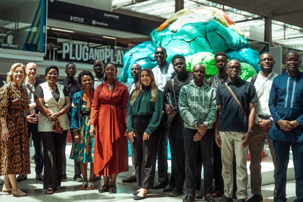 VivaTech&nbsp;2026 : immersion et préparation des startups sénégalaises à Paris