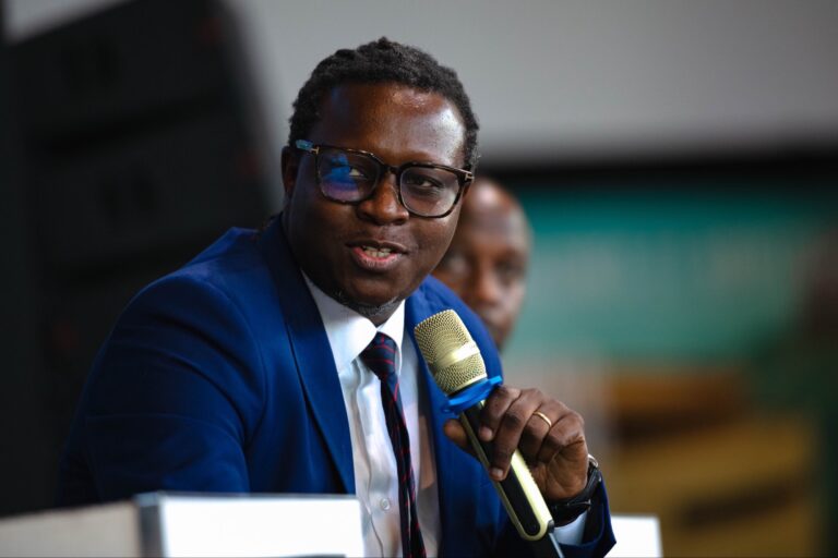 Basile Niane, l’homme qui a donné une voix au numérique sénégalais