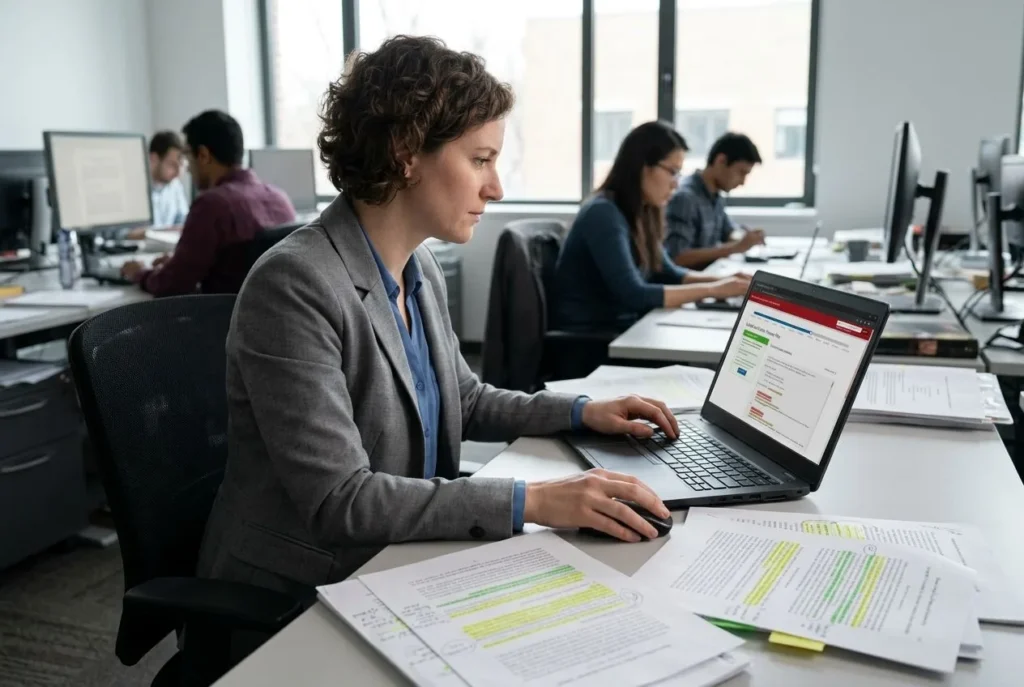 ArXiv interdit les chercheurs qui utilisent des références inventées par l&rsquo;IA