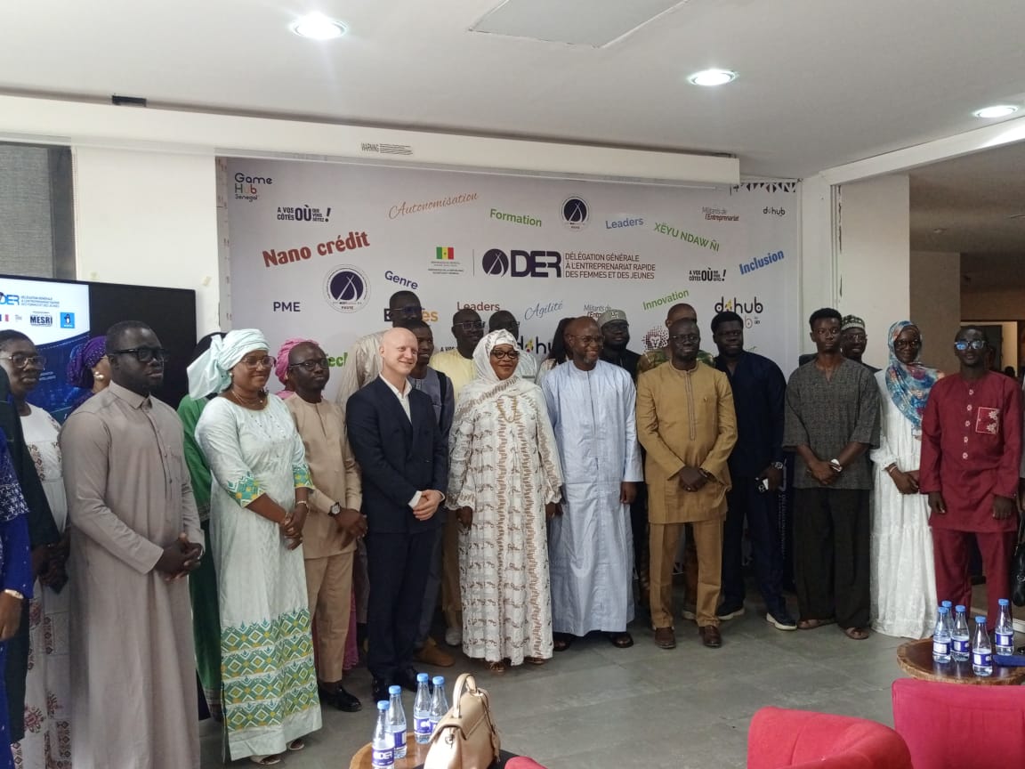VivaTech 2026 : le Sénégal mise sur 15 startups pour séduire investisseurs et partenaires internationaux