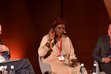 Aminata Touré  : « L&rsquo;Afrique est capable de devenir une puissance mondiale en matière d&rsquo;intelligence artificielle »