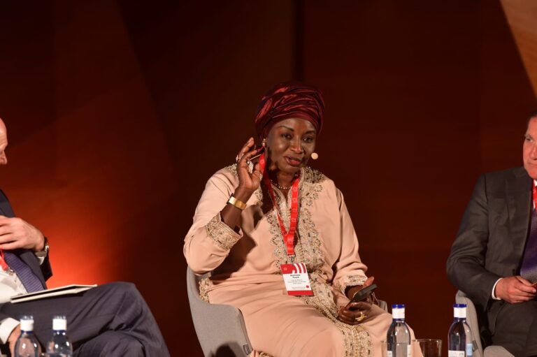 Aminata Touré  : « L&rsquo;Afrique est capable de devenir une puissance mondiale en matière d&rsquo;intelligence artificielle »