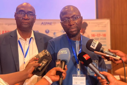 L&rsquo;intelligence artificielle ne remplacera jamais le médecin, selon le Pr Ousmane Ndiaye
