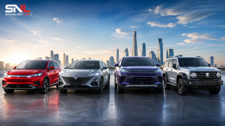 Automobile : la Chine redessine le marché africain