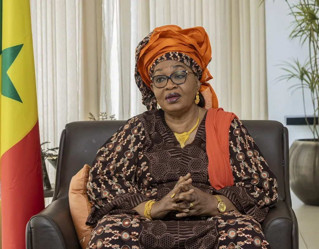 DER/FJ – Aida Mbodj limogée