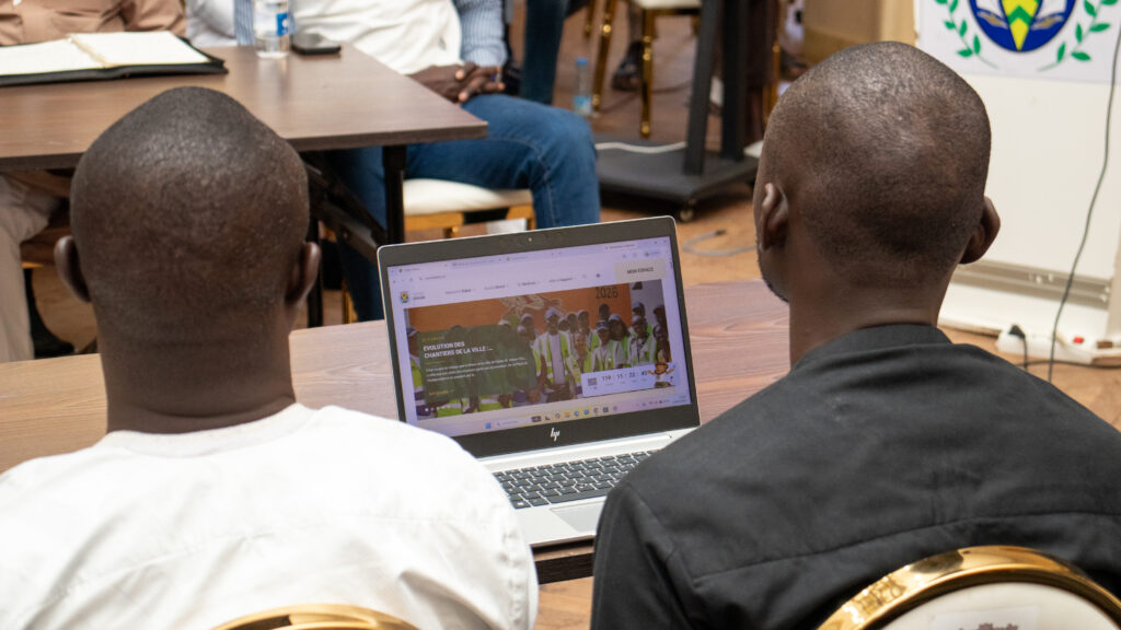 La ville de Dakar lance son nouveau portail numérique pour moderniser les services municipaux