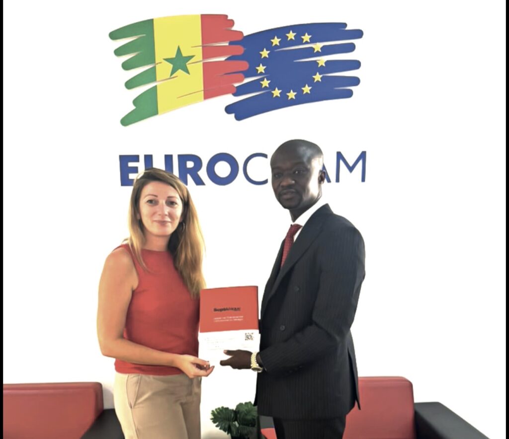 Septafrique Groupe s’associe à Eurocham pour booster les échanges économiques entre l’Europe et l’Afrique