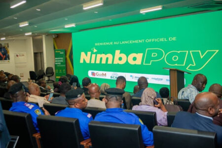 NimbaPay- la Guinée lance  son système national de paiement instantané