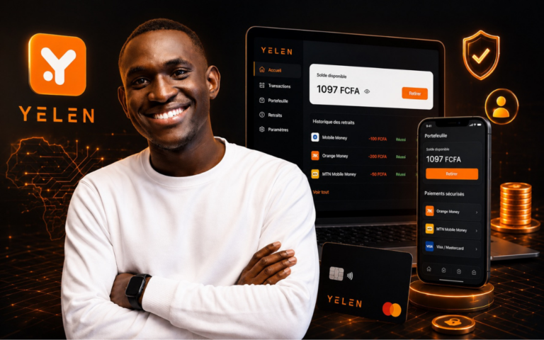La Fintech Yelen veut bancariser les vendeurs de WhatsApp et TikTok en Afrique de l’Ouest