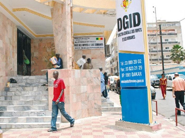 La DGI lance SenTimbre, la plateforme unique du timbre fiscal 100% numérique 