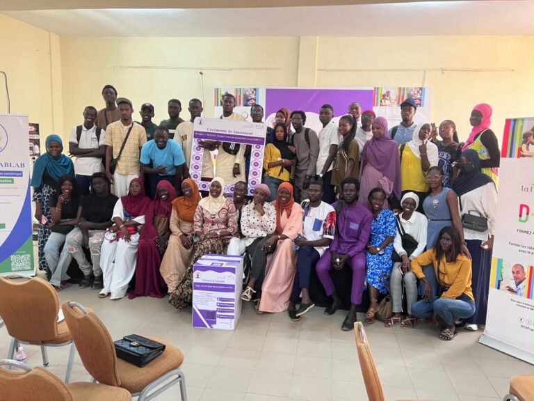 Sénégal : Linguère Fablab lance le programme D-CLIC de l’OIF pour former 150 jeunes aux métiers de la fabrication numérique