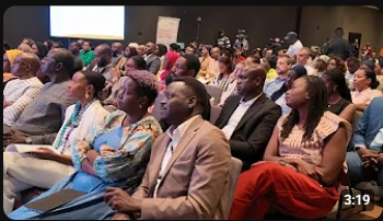 Lancement officiel de la troisième cohorte du Mastercard Foundation EdTech Fellowship à Dakar