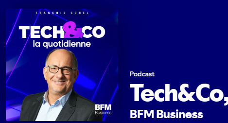 PDG Annesland, PDG et cofondatrice de Thrustme