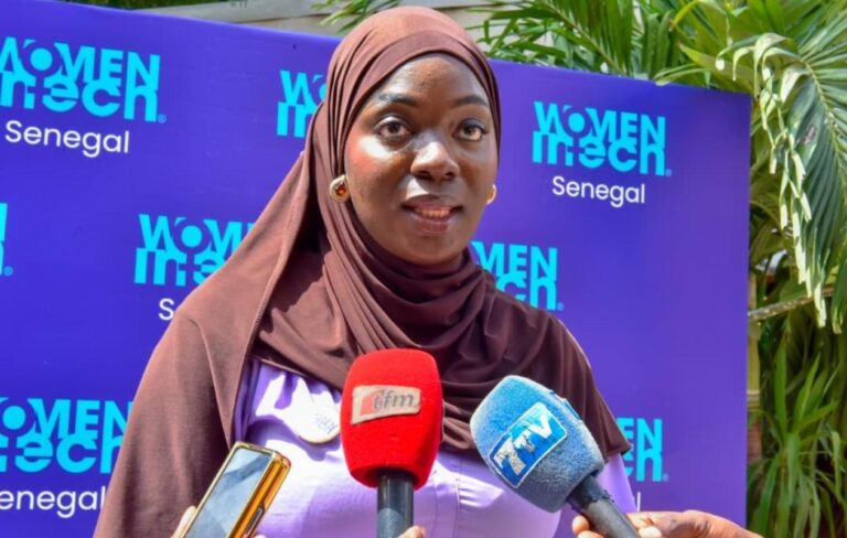 Sénégal- Women in Tech plaide pour une plus grande place des femmes dans les métiers des STEAM