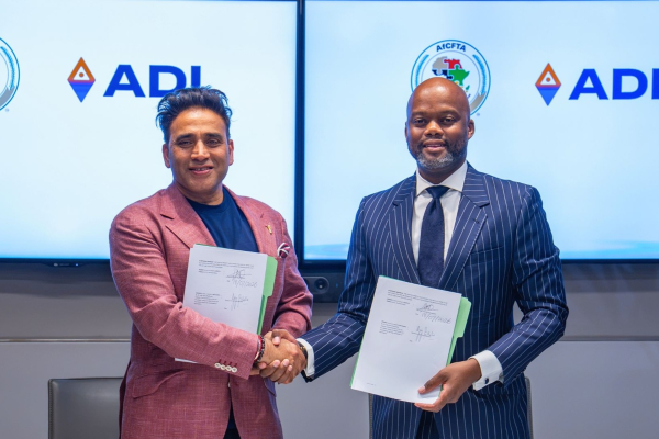 Commerce intra-africain : la ZLECAf veut construire une infrastructure numérique continentale