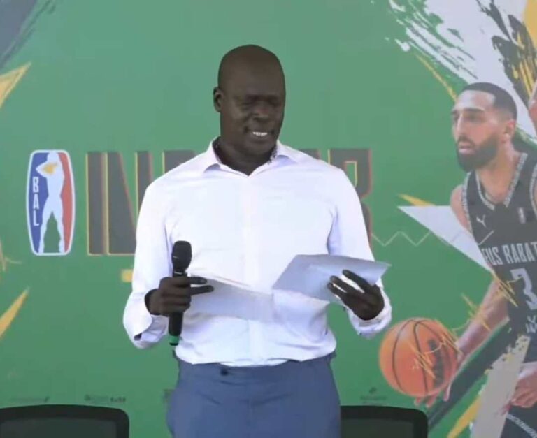 Amadou Gallo Fall : « L’Afrique peut devenir le centre mondial de l’industrie du sport