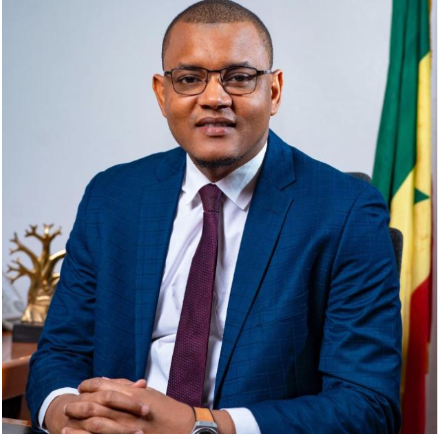 Dr Seydou Diallo