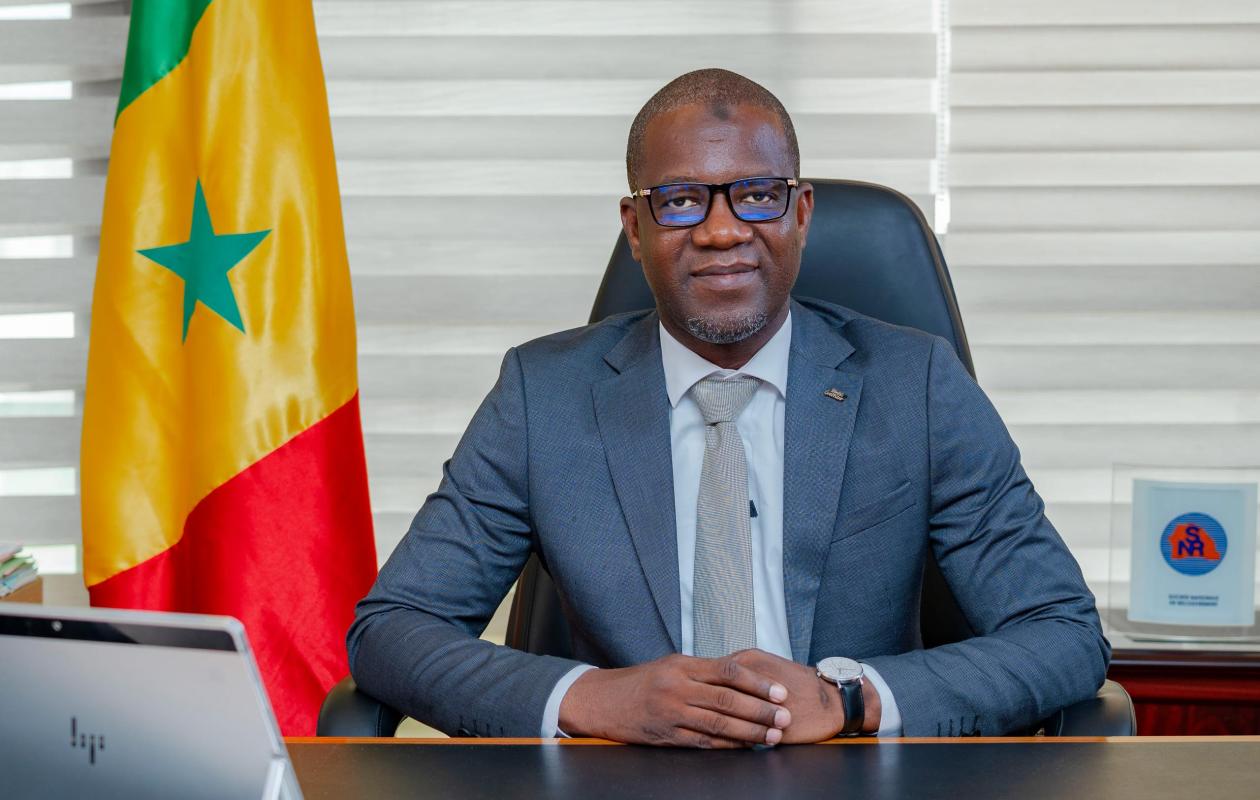 Me Babacar Ndiaye