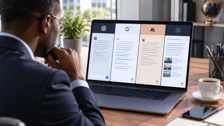 Comment les intelligences artificielles redessinent l&rsquo;e-réputation, le Social Listening et la visibilité des organisations