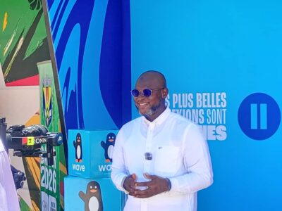 BAL in Dakar Festival  : Wave mise sur la traçabilité et le mobile money pour accélérer la croissance de l’écosystème sportif et créatif